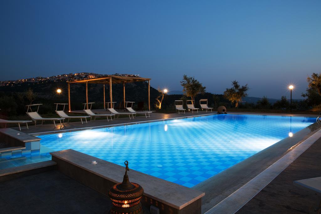 L' Aia Resort Trentinara Exteriér fotografie