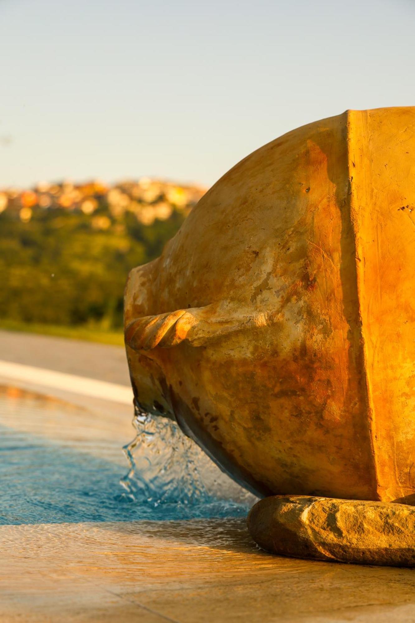 L' Aia Resort Trentinara Exteriér fotografie