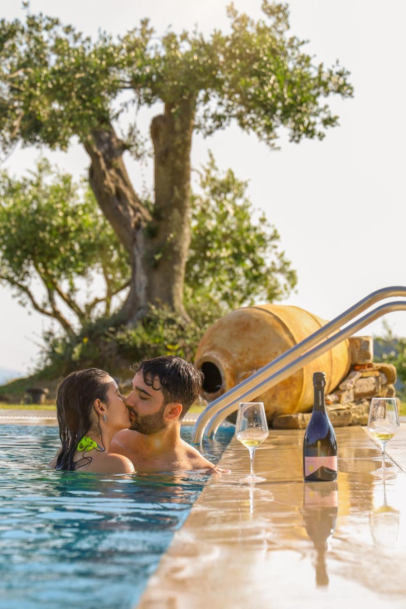 L' Aia Resort Trentinara Exteriér fotografie